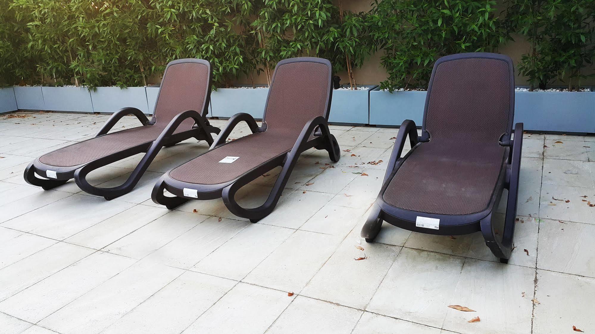 Al Buraq Hotel Dubaj Kültér fotó
